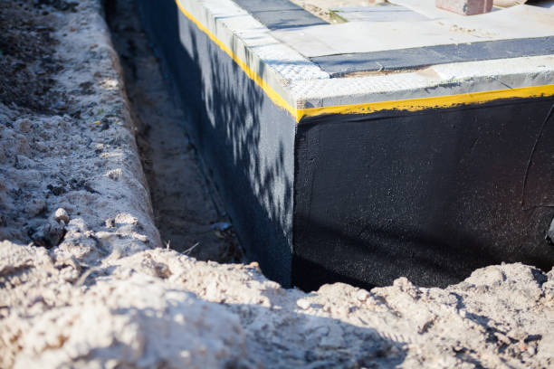 Foundation crack repair in Edmore, MI